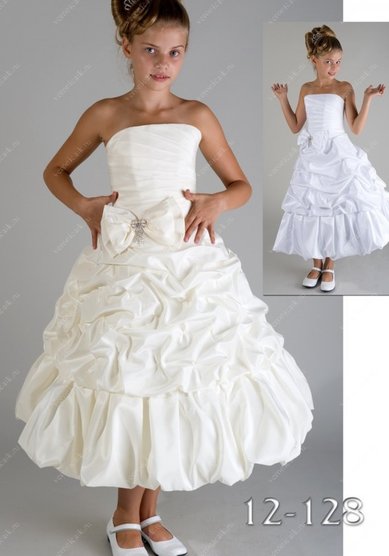 Детское платье RP128-Y47488 - Салон свадебной и вечерней моды Your Love Story