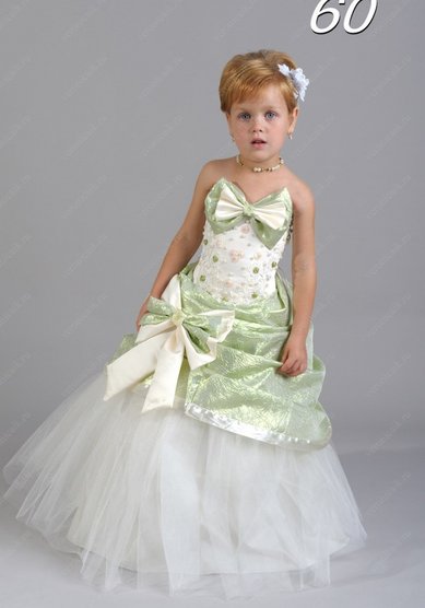 Детское платье RP1060-Y47490 - Салон свадебной и вечерней моды Your Love Story