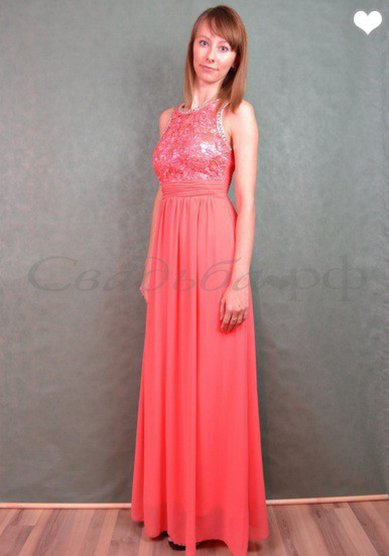 Вечернее платье Ульяна-Y47498 - Салон свадебной и вечерней моды Your Love Story