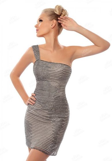 Вечернее платье 005-D51347 - Свадебный салон Dolloris