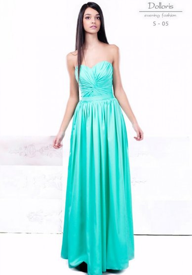 Вечернее платье s05-D51359 - Свадебный салон Dolloris