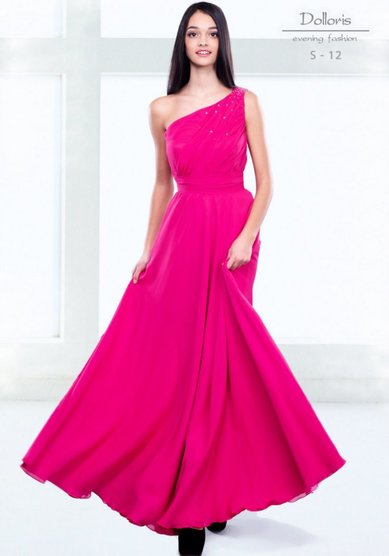 Вечернее платье s11-D51366 - Свадебный салон Dolloris