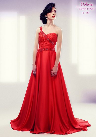 Вечернее платье e29-D51391 - Свадебный салон Dolloris