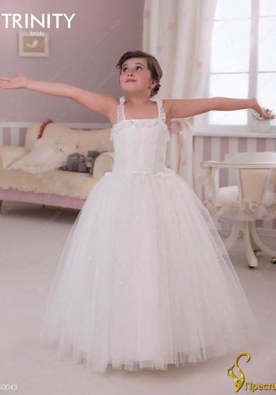 Детское платье TG 043-Y55481 - Салон свадебной и вечерней моды Your Love Story