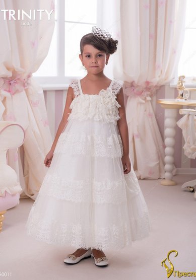 Детское платье TG 011-Y55482 - Салон свадебной и вечерней моды Your Love Story