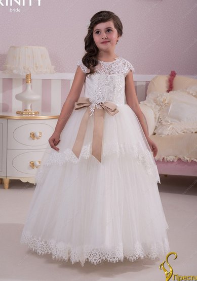 Детское платье TG 026-Y55484 - Салон свадебной и вечерней моды Your Love Story