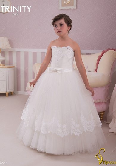 Детское платье TG 044-Y55485 - Салон свадебной и вечерней моды Your Love Story