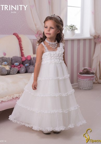 Детское платье TG 014-Y55493 - Салон свадебной и вечерней моды Your Love Story