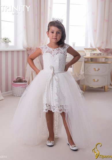Детское платье TG 015-Y55503 - Салон свадебной и вечерней моды Your Love Story