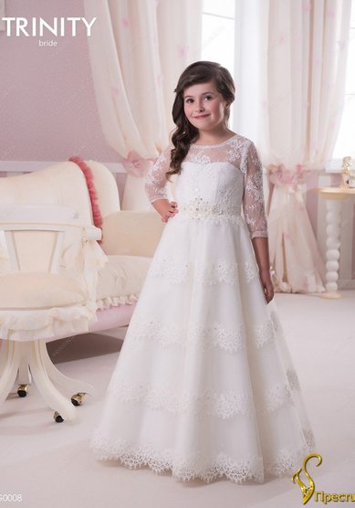 Детское платье TG 008-Y55507 - Салон свадебной и вечерней моды Your Love Story