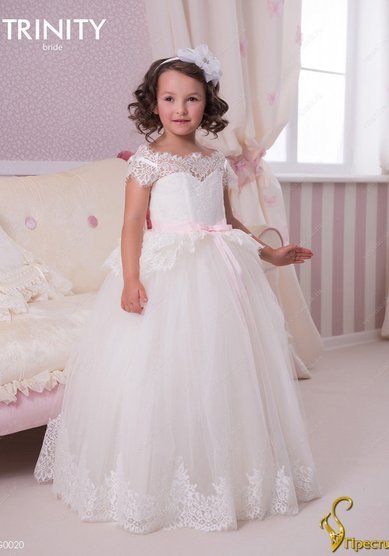 Детское платье TG 020-Y55508 - Салон свадебной и вечерней моды Your Love Story