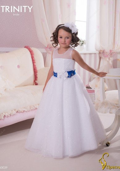 Детское платье TG 039-Y55509 - Салон свадебной и вечерней моды Your Love Story
