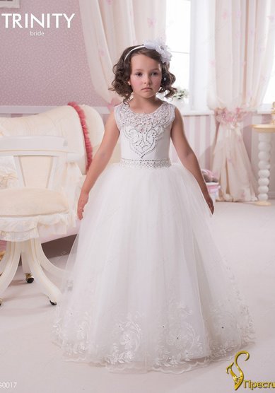 Детское платье TG 017-Y55510 - Салон свадебной и вечерней моды Your Love Story