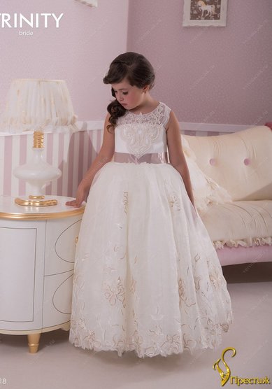 Детское платье TG 018-Y55511 - Салон свадебной и вечерней моды Your Love Story