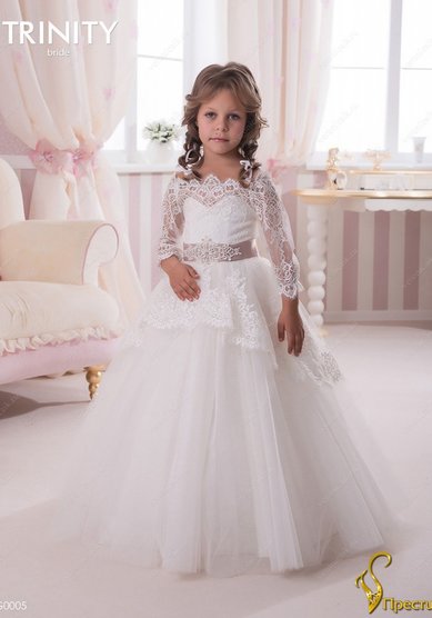 Детское платье TG 005-Y55514 - Салон свадебной и вечерней моды Your Love Story