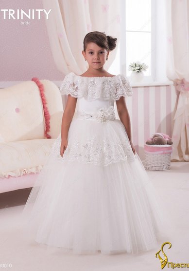 Детское платье TG 010-Y55519 - Салон свадебной и вечерней моды Your Love Story