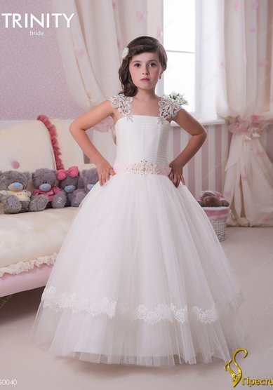 Детское платье TG 040-Y55520 - Салон свадебной и вечерней моды Your Love Story