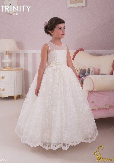 Детское платье TG 045-Y55522 - Салон свадебной и вечерней моды Your Love Story