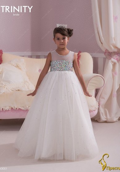 Детское платье TG 001-Y55524 - Салон свадебной и вечерней моды Your Love Story