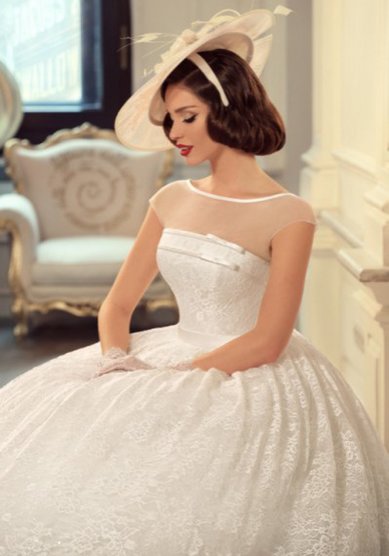 Свадебное платье Акатава-Ж56449 - Свадебный салон Жозефина