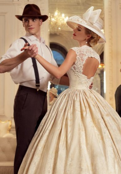 Свадебное платье Жюли-Ж56452 - Свадебный салон Жозефина