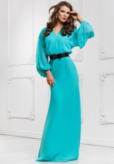 Вечернее платье ОДА-Ж56499 - Свадебный салон Жозефина