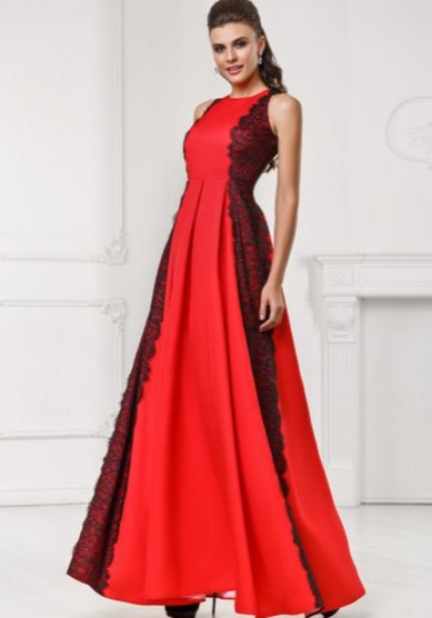 Вечернее платье РАВЕЛЬ-Ж56500 - Свадебный салон Жозефина