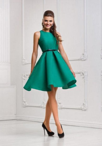 Вечернее платье Батерри-Ж56501 - Свадебный салон Жозефина