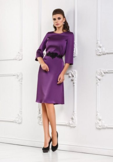 Вечернее платье Вагнер Классик-Ж56502 - Свадебный салон Жозефина