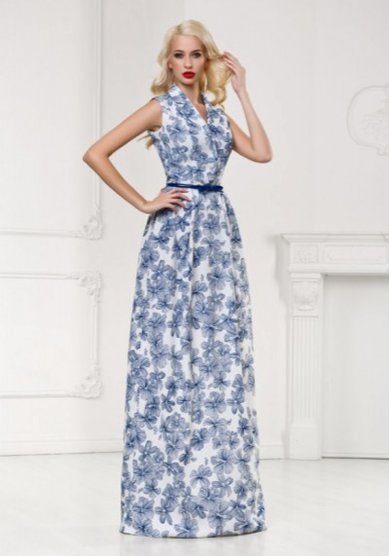 Вечернее платье Круиз-Ж56556 - Свадебный салон Жозефина