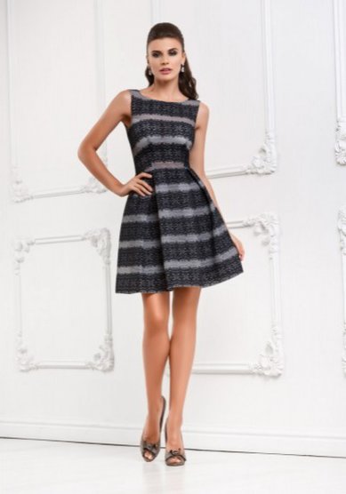 Вечернее платье НОТА-Ж56557 - Свадебный салон Жозефина