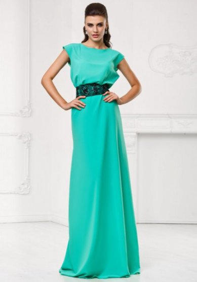 Вечернее платье СЕНСАНС-Ж56561 - Свадебный салон Жозефина