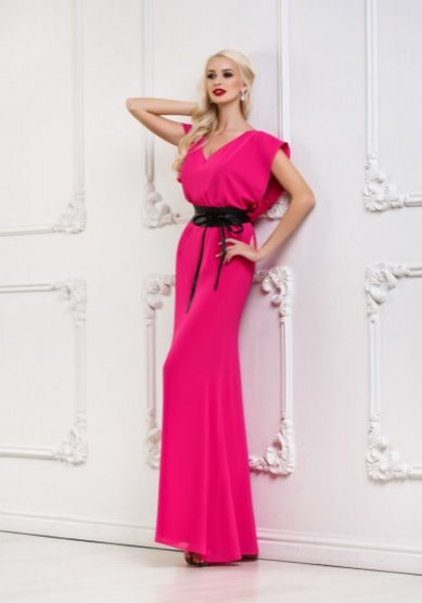 Вечернее платье Консонанс-Ж56566 - Свадебный салон Жозефина