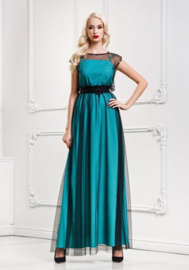 Вечернее платье Блюграсс-Ж56570 - Свадебный салон Жозефина