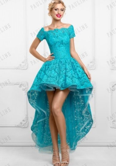 Вечернее платье БАРБЕРИ-Ж62132 - Свадебный салон Жозефина