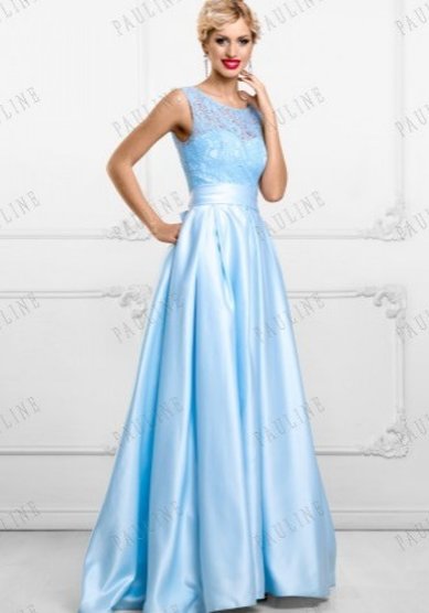 Вечернее платье АЛЕКСА-Ж62133 - Свадебный салон Жозефина