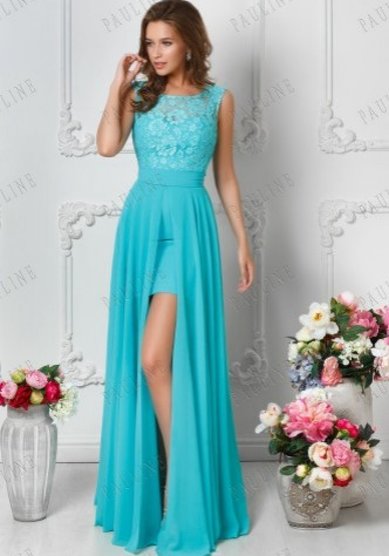 Вечернее платье ДАБЛ ПРИМ-Ж62176 - Свадебный салон Жозефина