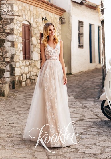 Свадебное платье Sabrita Cабрита-Ж66097 - Свадебный салон Жозефина