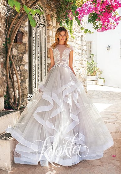 Свадебное платье Vernelia Вернелия-Ж66107 - Свадебный салон Жозефина