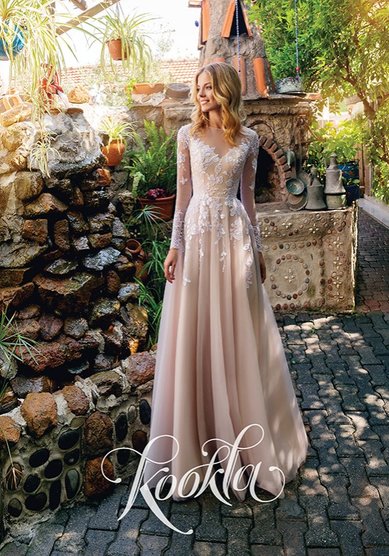 Свадебное платье Djoice Джойс-Ж66126 - Свадебный салон Жозефина