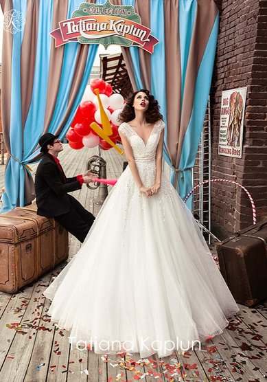 Свадебное платье Elvita Эльвита-Ж66148 - Свадебный салон Жозефина