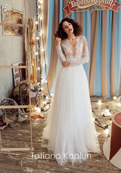 Свадебное платье Shanna Шанна-Ж66172 - Свадебный салон Жозефина