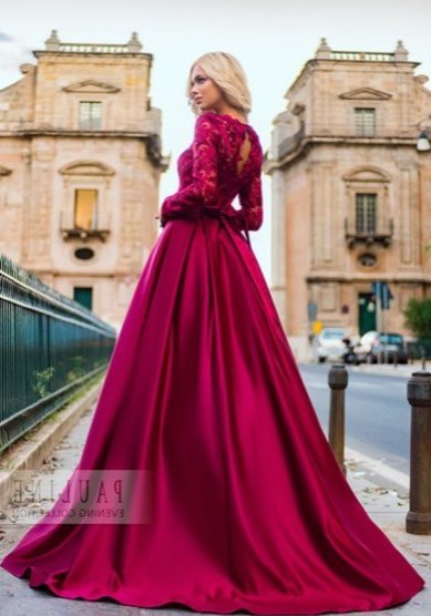 Вечернее платье АМБЕР-Ж66175 - Свадебный салон Жозефина