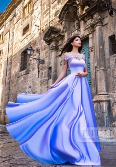 Вечернее платье ВЕНА-Ж66186 - Свадебный салон Жозефина