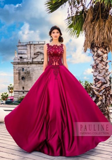 Вечернее платье КОРСИКА-Ж66189 - Свадебный салон Жозефина