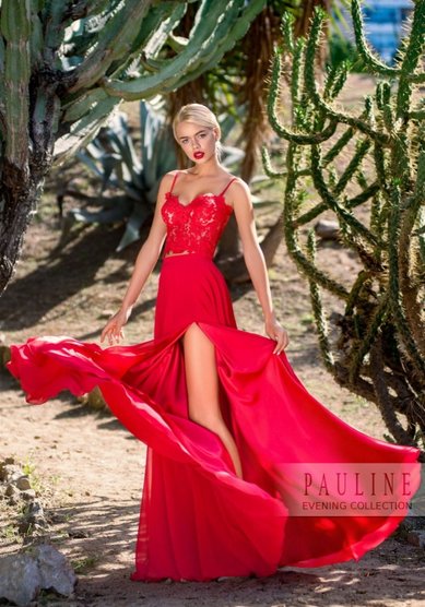 Вечернее платье Чили-Ж66232 - Свадебный салон Жозефина