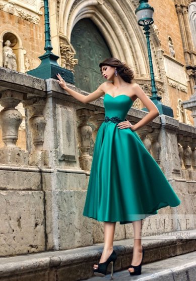 Вечернее платье Бонн-Ж66233 - Свадебный салон Жозефина