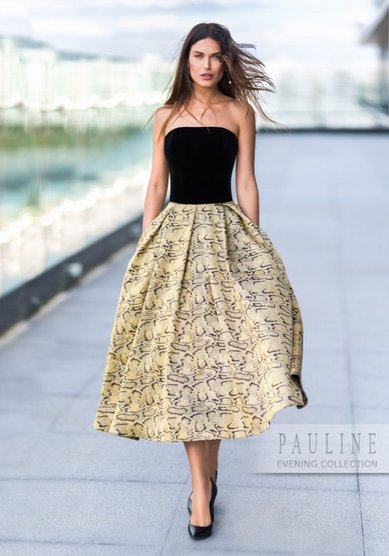 Вечернее платье Найт-Ж66251 - Свадебный салон Жозефина