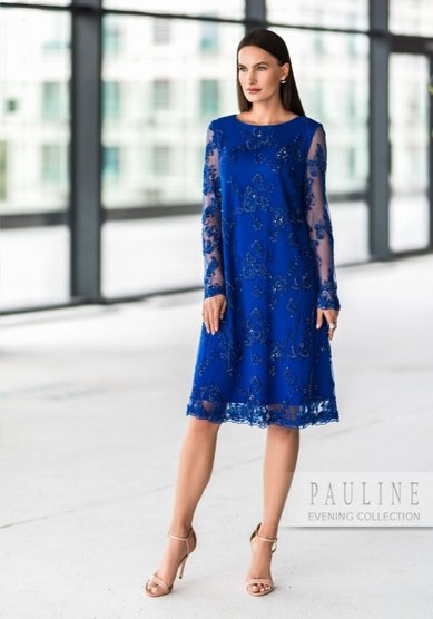 Вечернее платье Джун-Ж66252 - Свадебный салон Жозефина