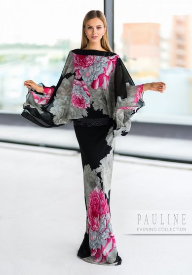 Вечернее платье Бонита Астера-Ж66255 - Свадебный салон Жозефина